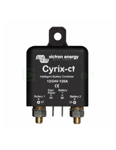 Combinator inteligent de baterii - Cyrix-ct 12/24V-120A - Victron Energy CYR010120011 (R)