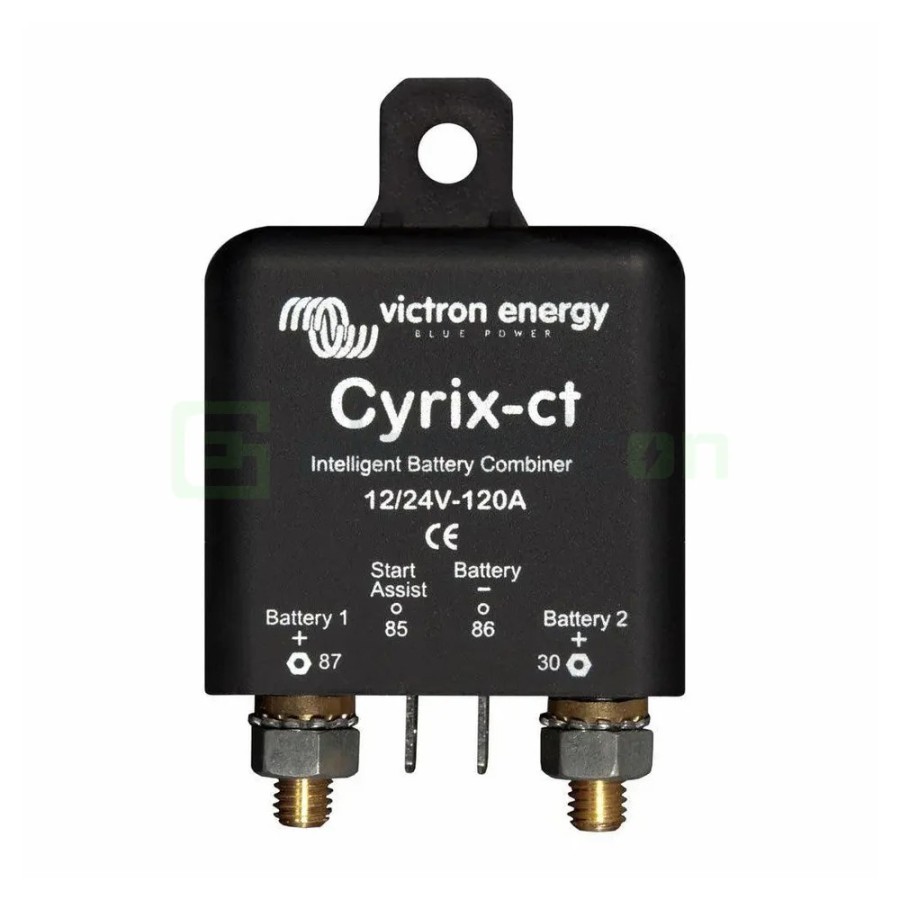 Combinator inteligent de baterii - Cyrix-ct 12/24V-120A - Victron Energy CYR010120011 (R)