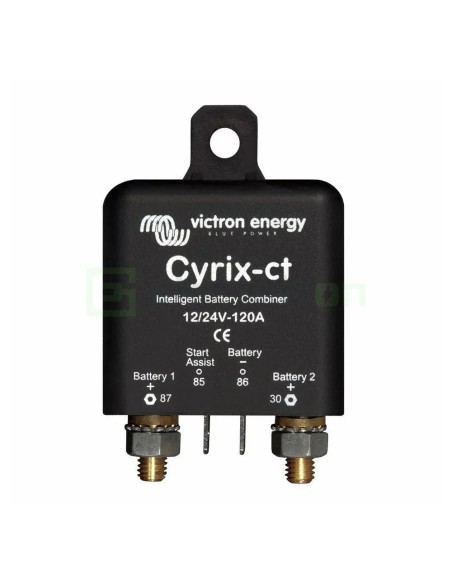Combinator inteligent de baterii - Cyrix-ct 12/24V-120A - Victron Energy CYR010120011 (R)