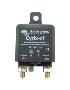 Combinator inteligent de baterii - Cyrix-ct 12/24V-120A - Victron Energy CYR010120011 (R) 2