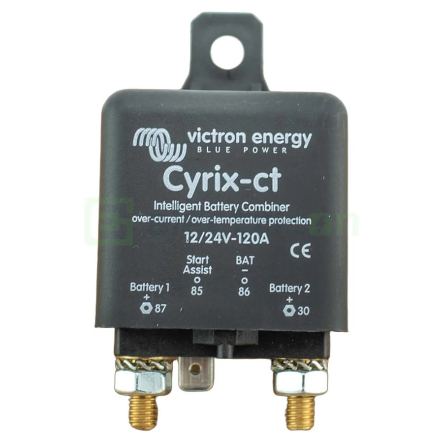 Combinator inteligent de baterii - Cyrix-ct 12/24V-120A - Victron Energy CYR010120011 (R)