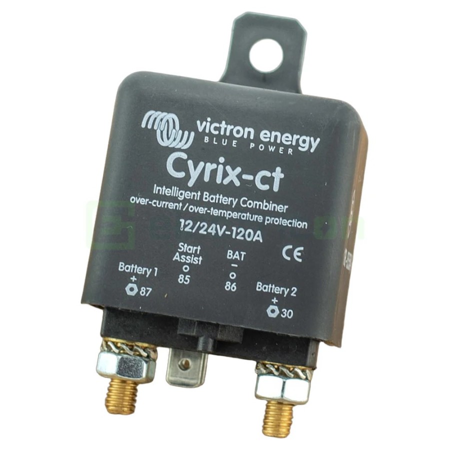Combinator inteligent de baterii - Cyrix-ct 12/24V-120A - Victron Energy CYR010120011 (R)