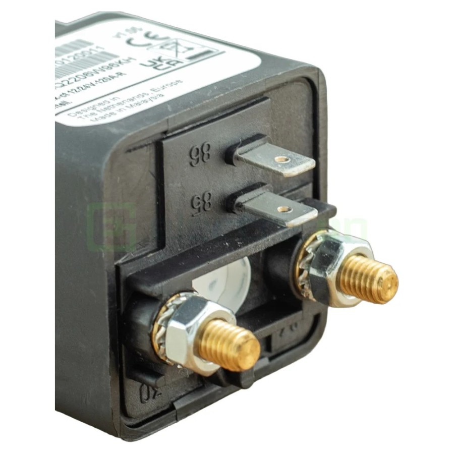 Combinator inteligent de baterii - Cyrix-ct 12/24V-120A - Victron Energy CYR010120011 (R)
