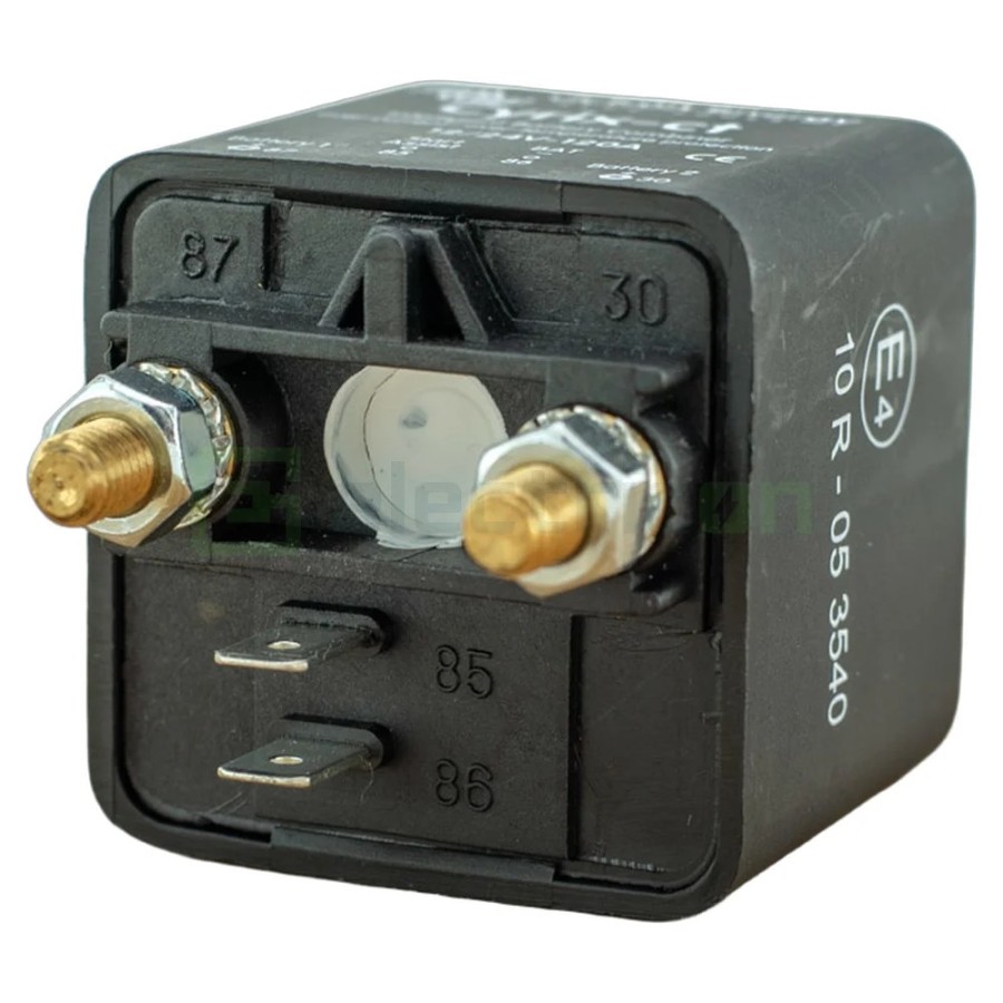 Combinator inteligent de baterii - Cyrix-ct 12/24V-120A - Victron Energy CYR010120011 (R)