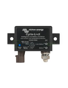 Combinator inteligent de baterii - Cyrix-ct 12/24V-230A - Victron Energy CYR010230010 (R)