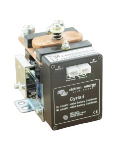 Combinator inteligent de baterii - Cyrix-i 12/24V-400A - Victron Energy CYR010400000