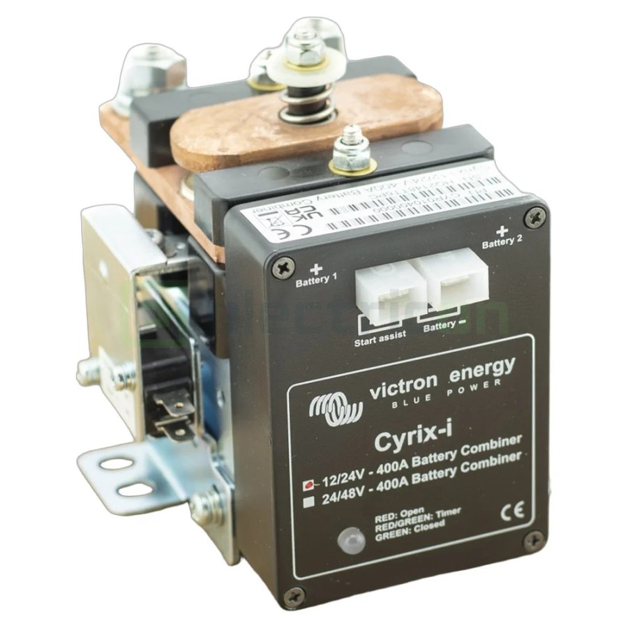 Combinator inteligent de baterii - Cyrix-i 12/24V-400A - Victron Energy CYR010400000