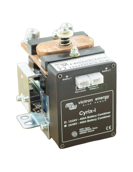 Combinator inteligent de baterii - Cyrix-i 12/24V-400A - Victron Energy CYR010400000