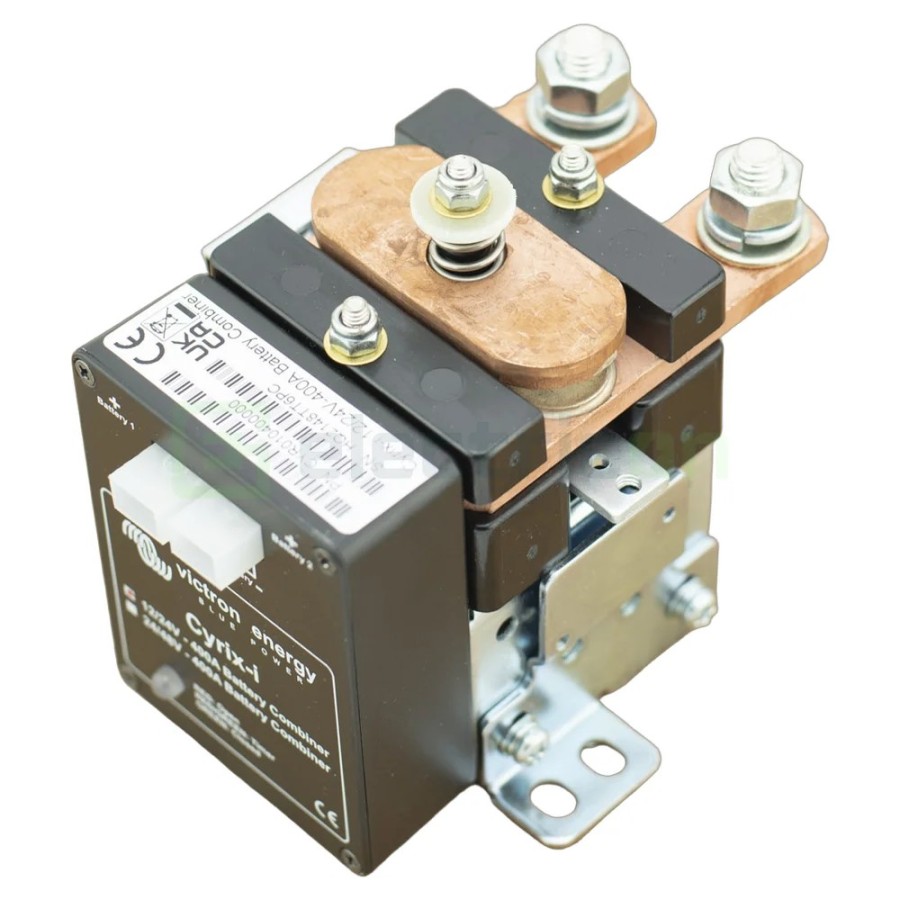 Combinator inteligent de baterii - Cyrix-i 12/24V-400A - Victron Energy CYR010400000
