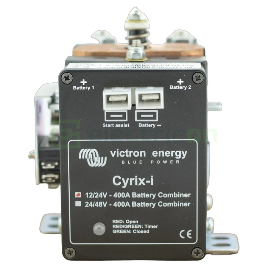 Combinator inteligent de baterii - Cyrix-i 12/24V-400A - Victron Energy CYR010400000
