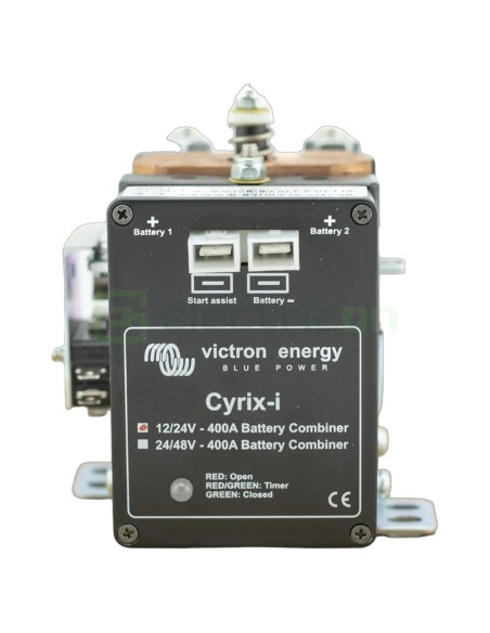 Combinator inteligent de baterii - Cyrix-i 12/24V-400A - Victron Energy CYR010400000