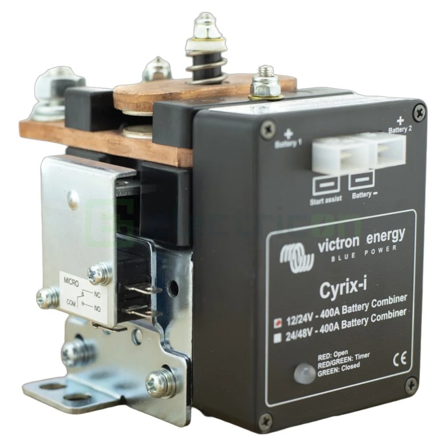 Combinator inteligent de baterii - Cyrix-i 12/24V-400A - Victron Energy CYR010400000