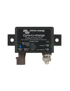 Releu de încărcare inteligent - Cyrix-Li-Charge 24/28V-230A - Victron Energy CYR020230430