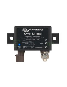 Releu de încărcare inteligent - Cyrix-Li-Charge 12/24V-230A - Victron Energy CYR020230450
