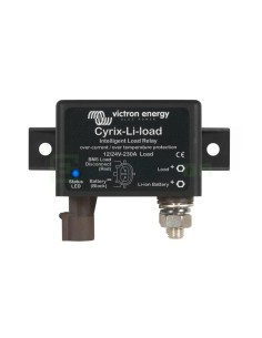 Releu de sarcină inteligent - Cyrix-Li-Load 12/24V-230A - Victron Energy CYR010230450