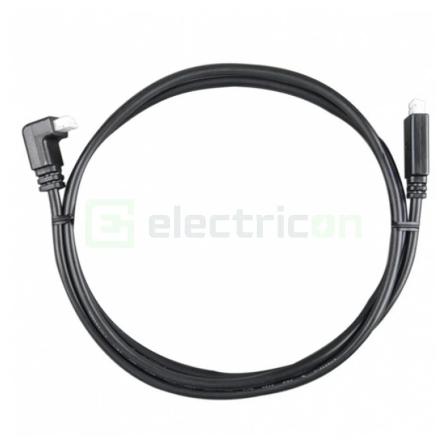 Cablu interfață VE.Direct 1,8m (cu o mufă în unghi drept) - Victron Energy ASS030531218