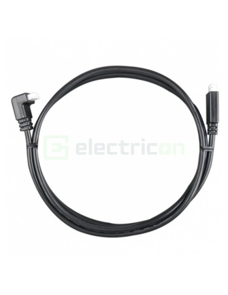 Cablu interfață VE.Direct 1,8m (cu o mufă în unghi drept) - Victron Energy ASS030531218