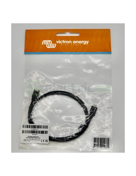 Cablu interfață VE.Direct 0,9m (cu o mufă în unghi drept) - Victron Energy ASS030531209
