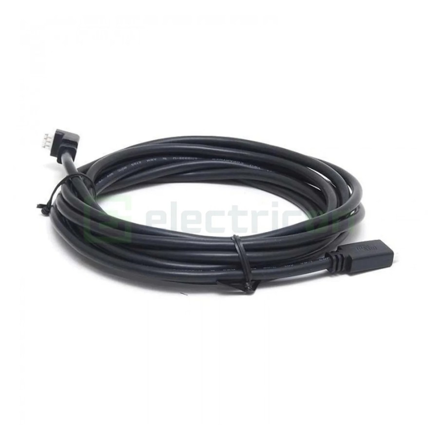 Cablu interfață VE.Direct 3m (cu o mufă în unghi drept) - Victron Energy ASS030531320