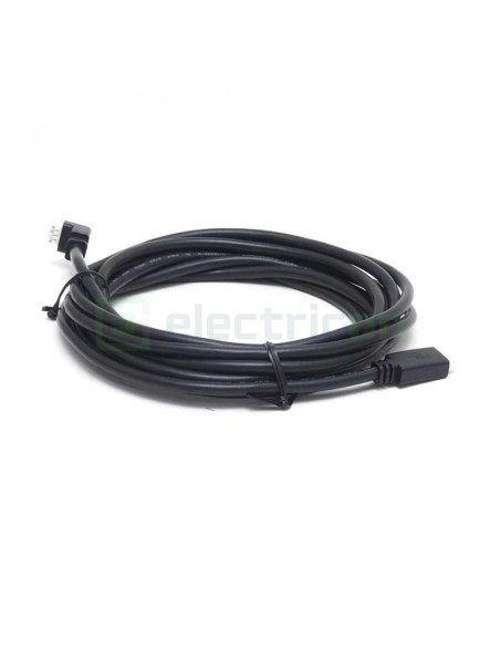 Cablu interfață VE.Direct 3m (cu o mufă în unghi drept) - Victron Energy ASS030531320