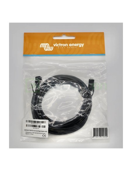 Cablu interfață VE.Direct 5m (cu o mufă în unghi drept) - Victron Energy ASS030531250