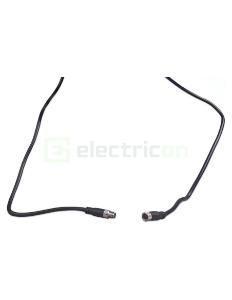 Cablu cu conector circular M8 - 3 poli, 5 metri, 2 bucăți - Victron Energy ASS030560500