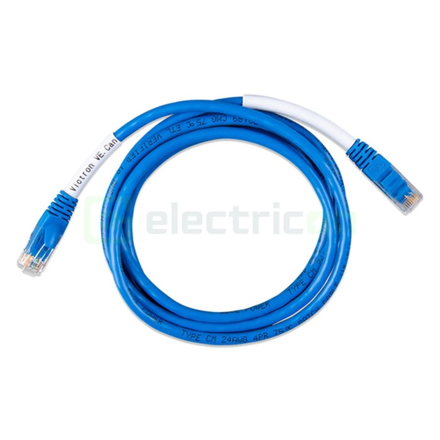 Cablu interfață VE.CAN la BMS CAN-bus tip B 1.8m Victron Energy ASS030720018