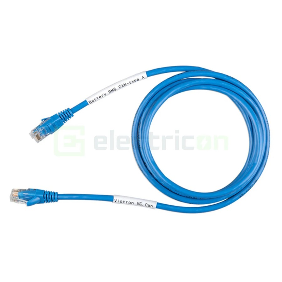Cablu interfață VE.CAN la BMS CAN-bus tip A 5m Victron Energy ASS030710050