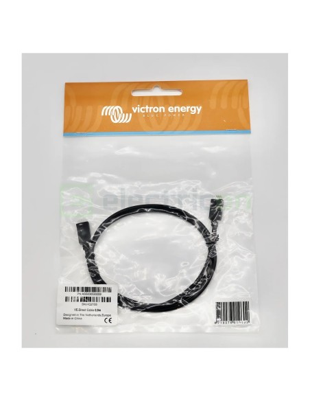 Cablu interfață VE.Direct 0,9m  - Victron Energy ASS030530209