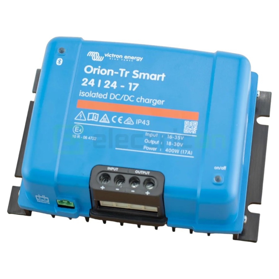 Încărcător izolat DC/DC - 24/24-17A (400W) Orion-Tr Smart - Victron Energy ORI242440120