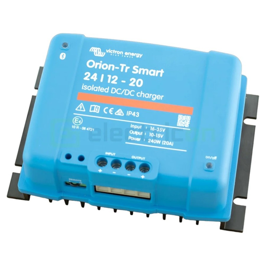 Încărcător izolat DC/DC - 24/12-20A (240W) Orion-Tr Smart - Victron Energy ORI241224120