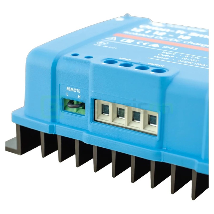 Încărcător izolat DC/DC - 24/12-12A (380W) Orion-Tr Smart - Victron Energy ORI242428120