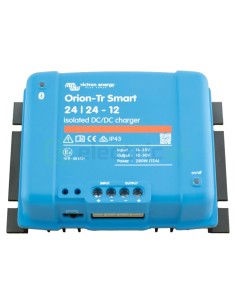 Încărcător izolat DC/DC - 24/12-12A (380W) Orion-Tr Smart - Victron Energy ORI242428120