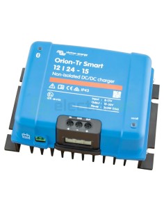 Încărcător neizolat DC/DC - 12/24-15A (360W) Orion-Tr Smart - Victron Energy ORI122436140 2
