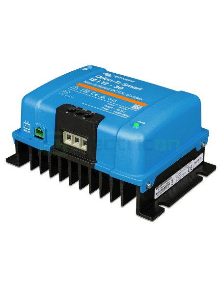 Încărcător neizolat DC/DC - 12/12-30A (360W) Orion-Tr Smart - Victron Energy ORI121236140
