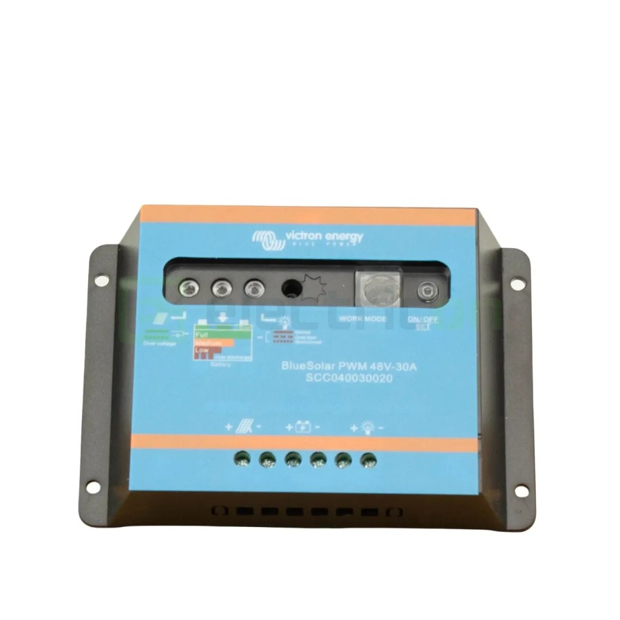 Încărcător solar PWM-Light - BlueSolar 48V-30A - Victron Energy SCC040030020