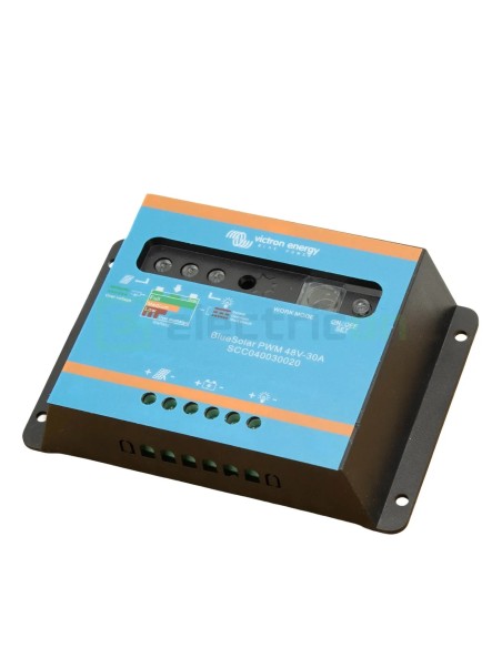 Încărcător solar PWM-Light - BlueSolar 48V-30A - Victron Energy SCC040030020