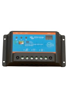 Încărcător solar PWM-Light - BlueSolar 48V-10A - Victron Energy SCC040010020