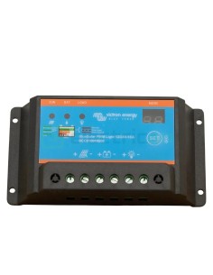 Încărcător solar PWM-Light - BlueSolar 12/24V-10A - Victron Energy SCC010010000