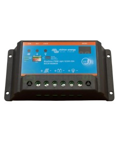 Încărcător solar PWM-Light - BlueSolar 12/24V-20A - Victron Energy SCC010020020