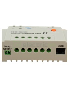 Încărcător solar PWM-Pro - BlueSolar 12/24V-5A - Victron Energy SCC010005010 2