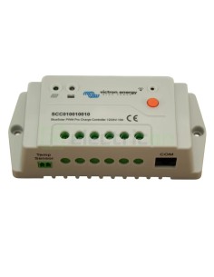 Încărcător solar PWM-Pro - BlueSolar 12/24V-10A - Victron Energy SCC010010010
