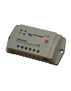 Încărcător solar PWM-Pro - BlueSolar 12/24V-10A - Victron Energy SCC010010010 2
