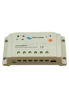 Încărcător solar PWM-Pro - BlueSolar 12/24V-20A - Victron Energy SCC010020110