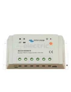 Încărcător solar PWM-Pro - BlueSolar 12/24V-30A - Victron Energy SCC010030010 2
