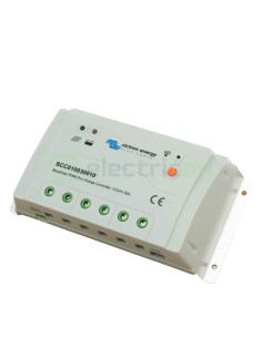 Încărcător solar PWM-Pro - BlueSolar 12/24V-30A - Victron Energy SCC010030010