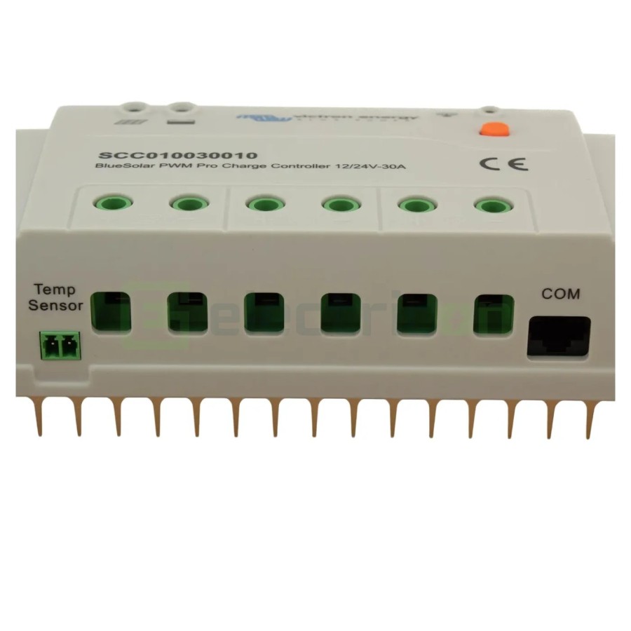 Încărcător solar PWM-Pro - BlueSolar 12/24V-30A - Victron Energy SCC010030010
