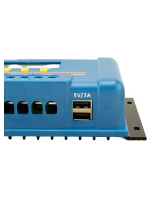 Încărcător solar PWM - LCD&USB 48V-20A - Victron Energy SCC040020050 2