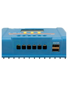 Încărcător solar PWM - LCD&USB 48V-30A - Victron Energy SCC040030050 2