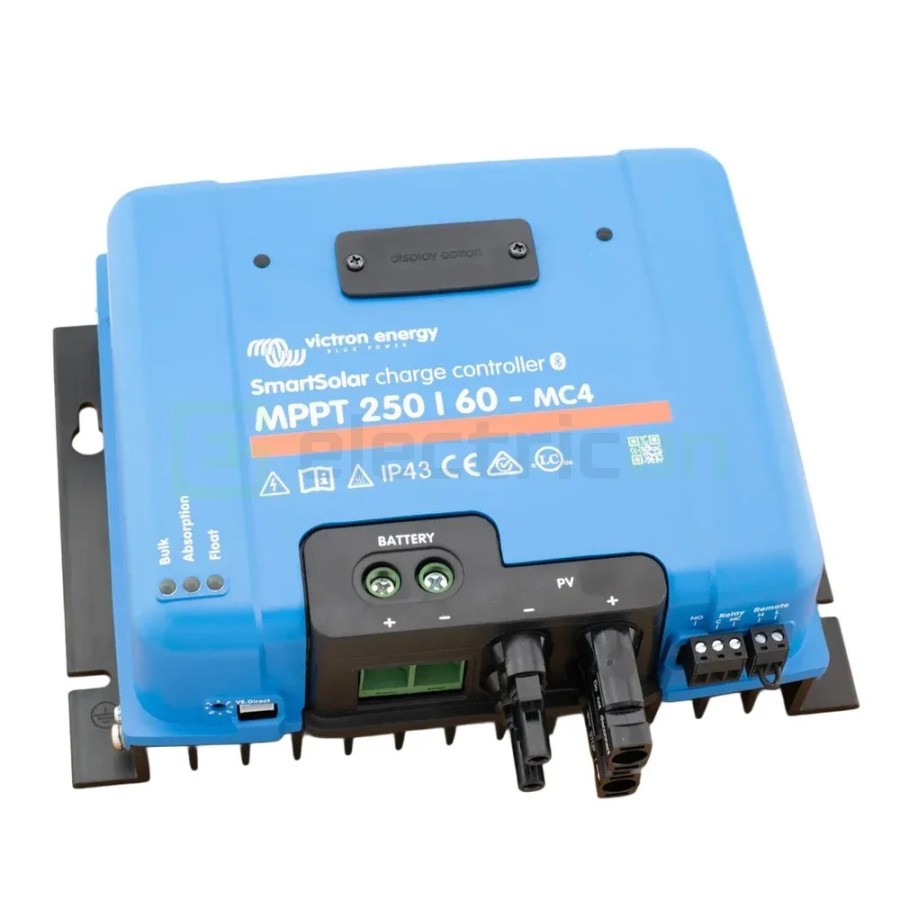 Încărcător solar MPPT - SmartSolar 250/60 MC4-VE.Can -Victron Energy SCC125060321